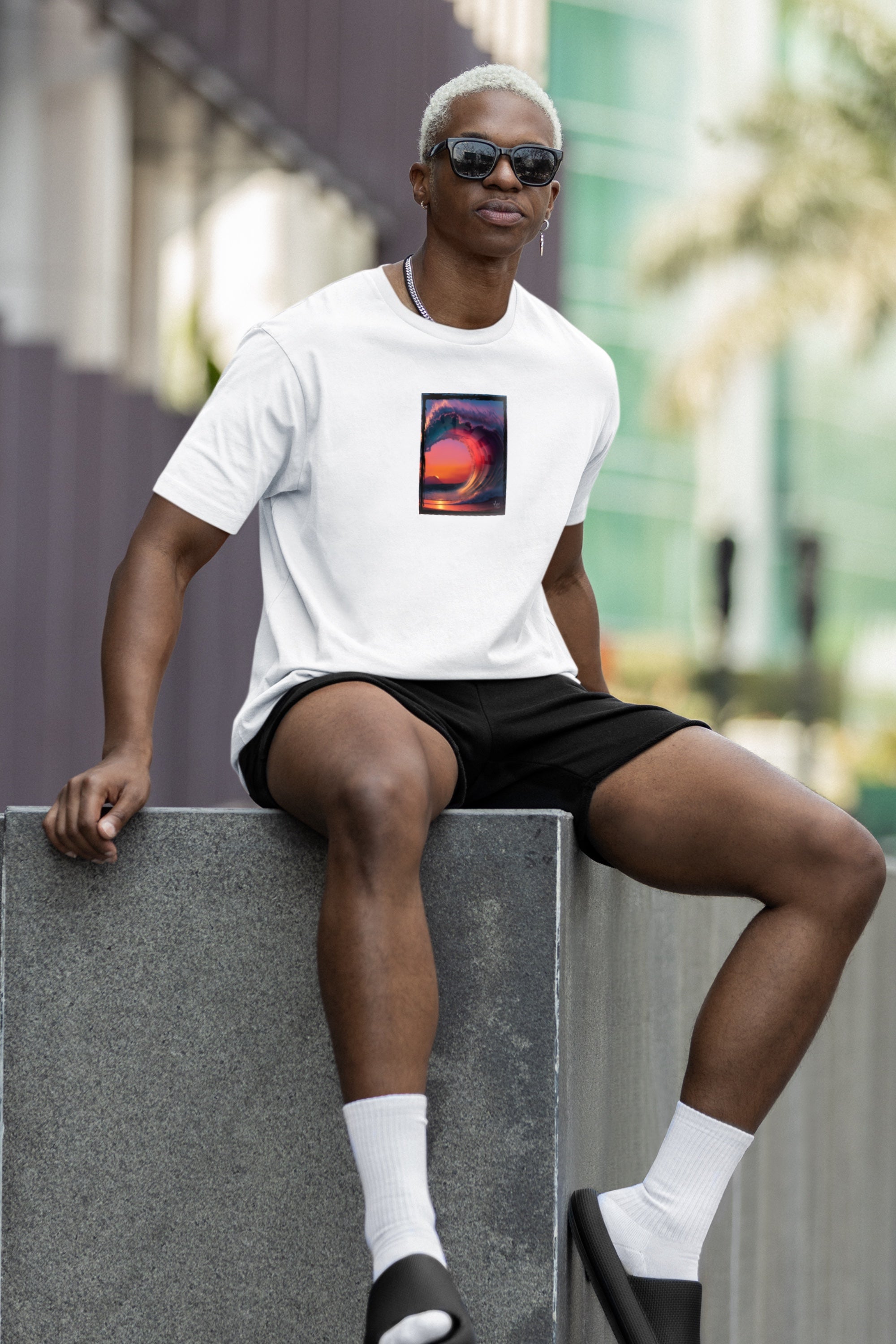 Mauao Ocean Tee