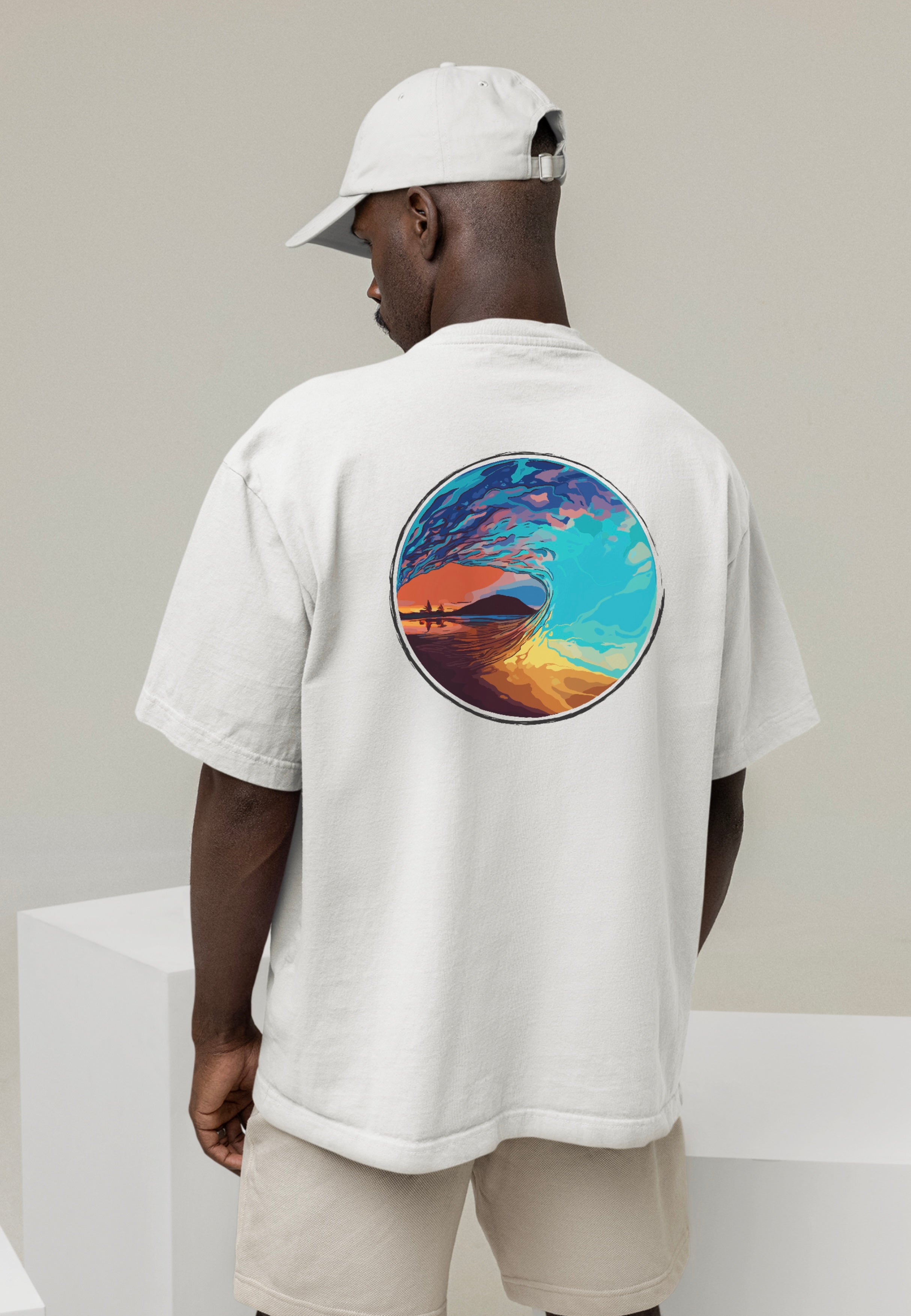 Mauao Tee