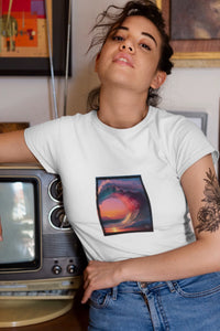 Woman’s Mauao tee