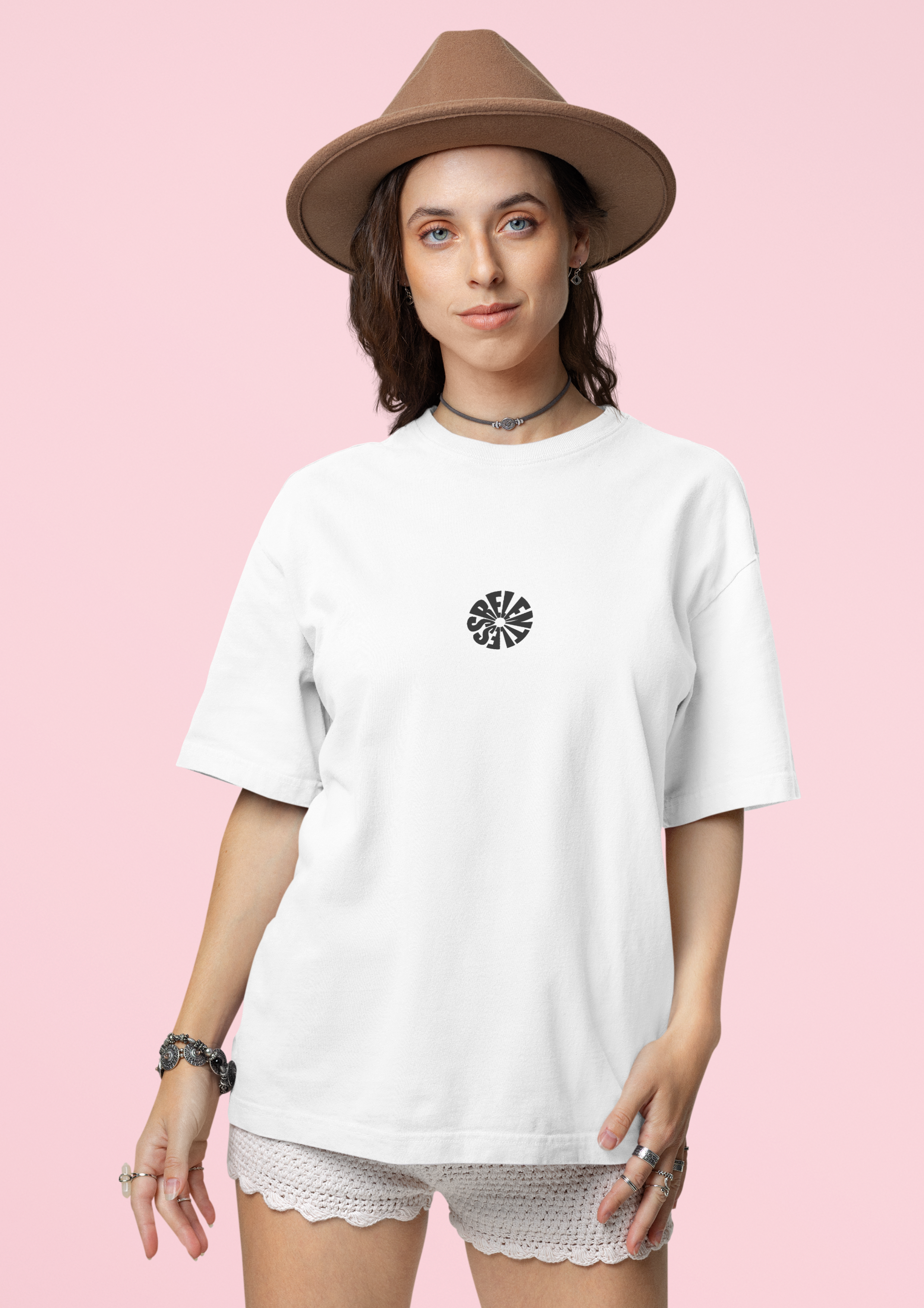 Woman’s Mauao box tee