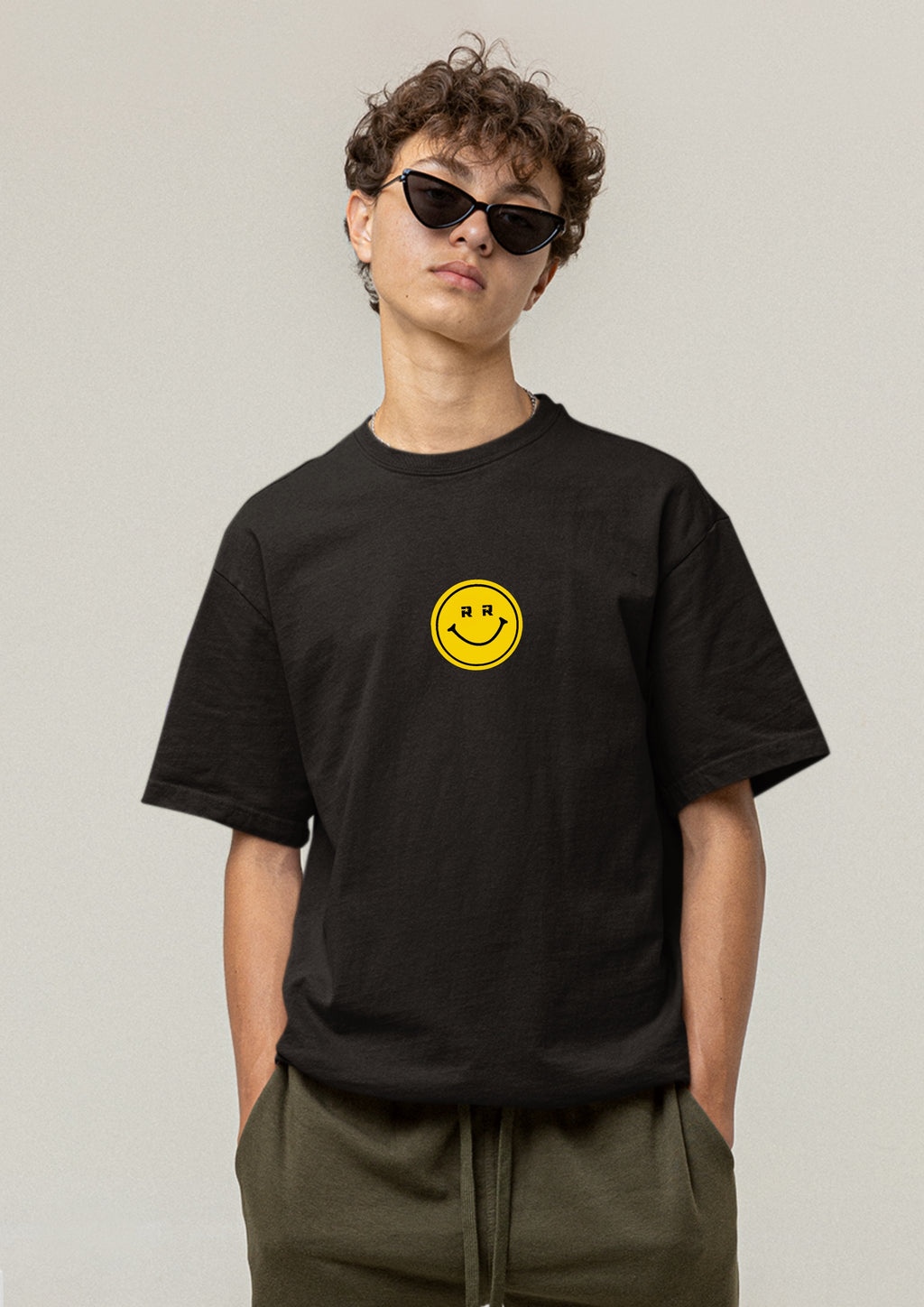 Happy days tee