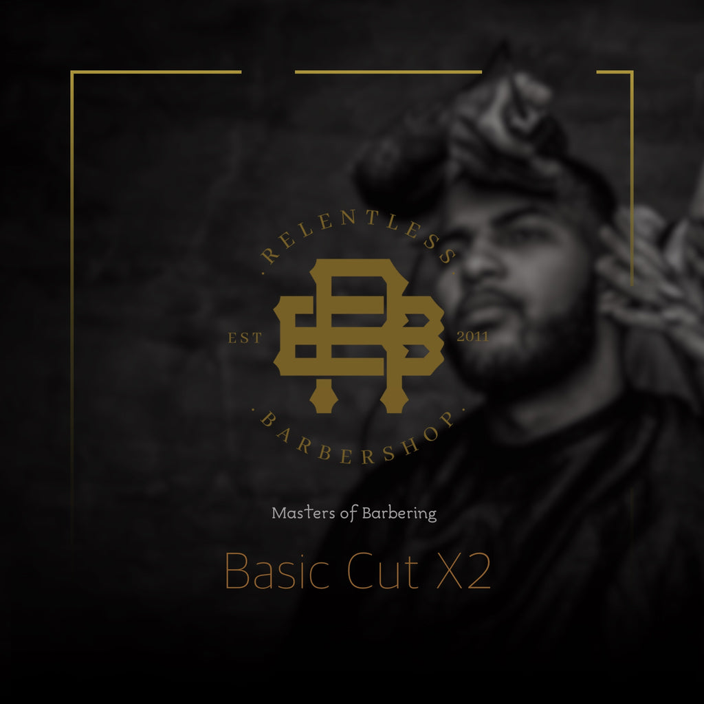 Basic cut x2