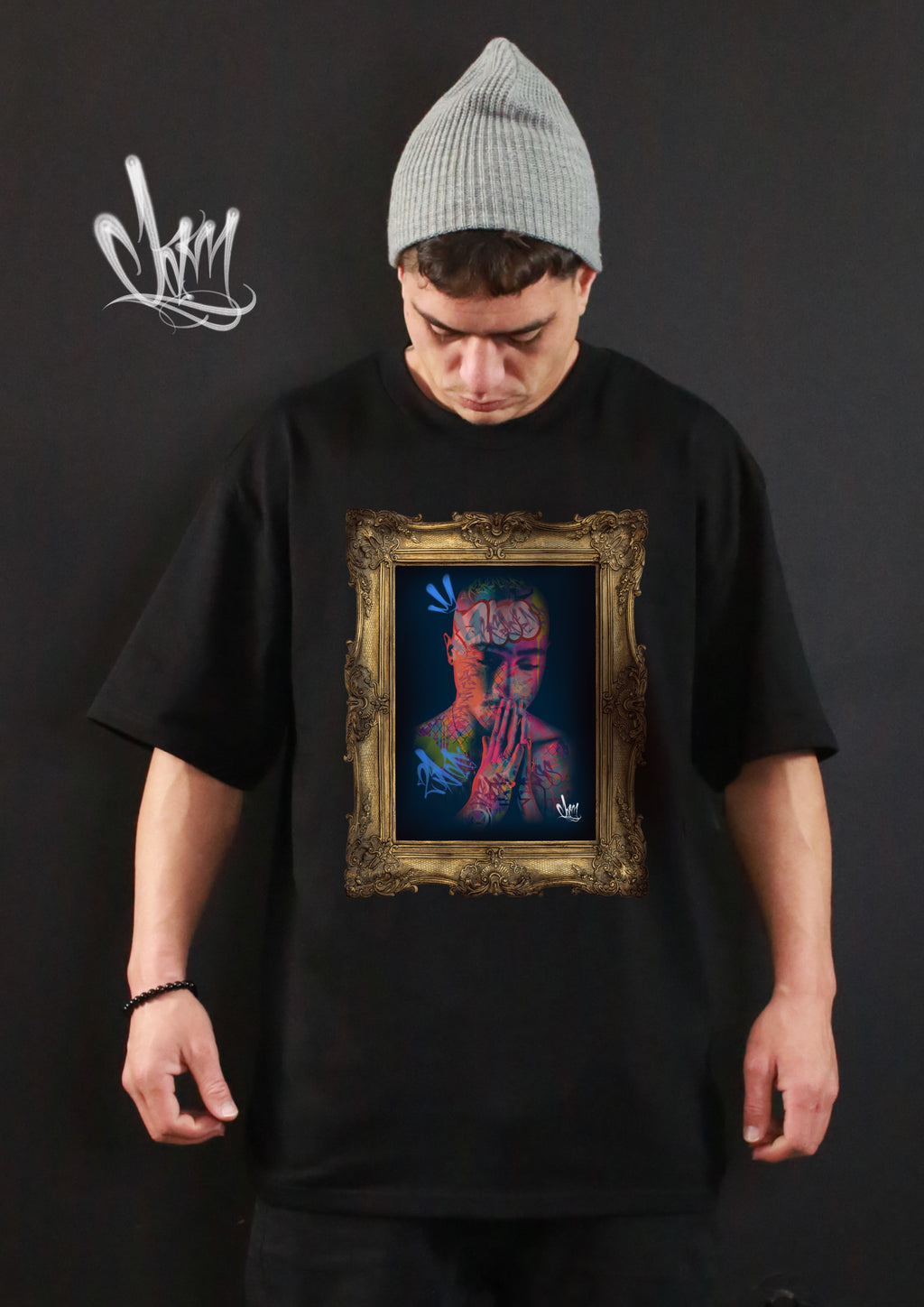 2pac tee