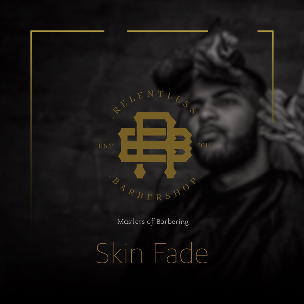 Skin fade